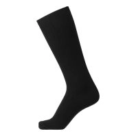 Sorte knæstrømper til mænd, Socks CPH - 