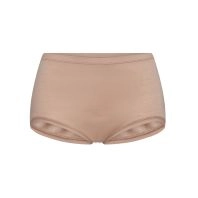 Maxi trusser i 100% uld, JBS of Denmark, beige - 