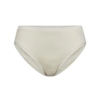 Tai brief trusser i 100% uld, JBS of Denmark, råhvid - 