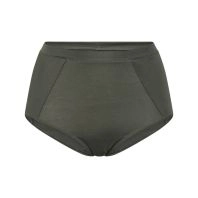 Maxi trusser i bambus, JBS of Denmark, grøn -