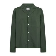 Bambus natskjorte til damer JBS of Denmark grøn - 