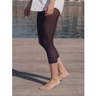 Decoy capri leggings, (3/4-længde) 60 denier, navy -