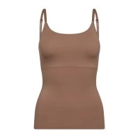 Brun Decoy fleksibel shapewear stroptop - 