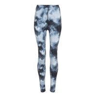Decoy leggings med print, multifarvet - 