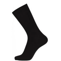 Sorte Egtved Twin Socks Uldsokker -