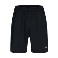 Zebdia Sport Shorts til mænd - Sort - 