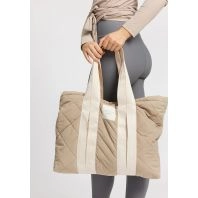 Beige Rethinkit træningstaske Termo Tote - 