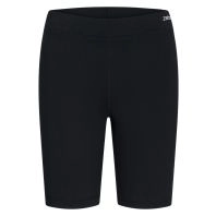 Sorte Zebdia sports shorts (dame) - 