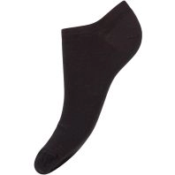 Decoy Ladies Sneaker Socks - Sort str. 37-41 - 