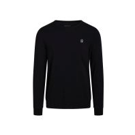Sort sweatshirt fra Urban Quest (mand) - 
