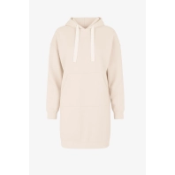Rosa beige hoodie dress fra CCDK (Dame) -
