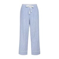 Blå stribet CCDK natbukser (Dame) - 
