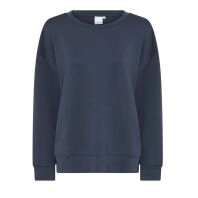 Blå CCDK sweatshirt (dame) - 