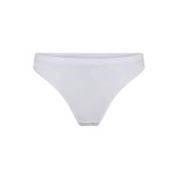 Hvide modal G-streng trusser - 