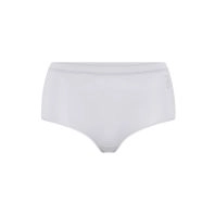 Hvide modal maxi trusser - 