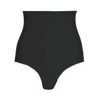 Sorte Decoy shapwear G-streng trusser - 