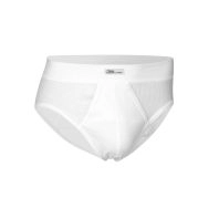 Hvide JBS Classic briefs med gylp - 