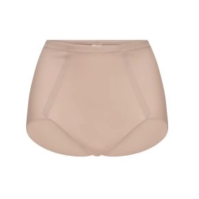 Nude Decoy shapewear maxi trusser - Nylonstr&oslash;mper