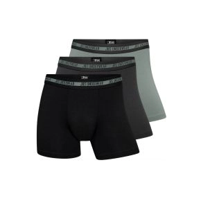 3-pak JBS bambus boxershorts multifarvet - Underbukser til mænd