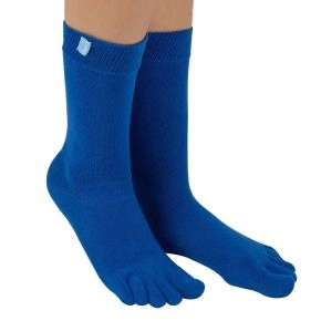 Tåsokker, TOETOE Essential, blå - One-size - 