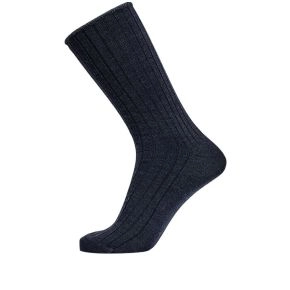 Navy Egtved Uldstrømper "Uden Elastik"  Str. 40-45 - Sokker str. 43