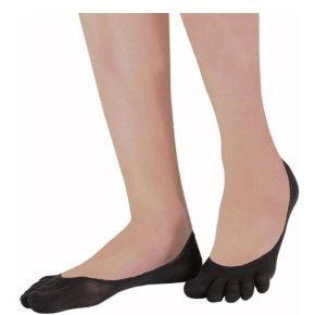 TOETOE Footies / Foot Cover i Uld - Str. 40-43 - Sokker str. 43
