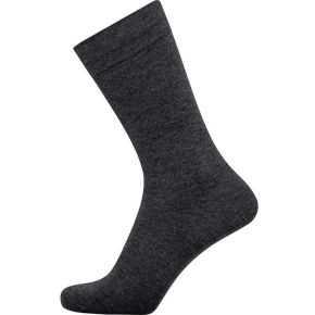 Grå Egtved Bambus Strømper Uden Elastik - Str. 40-45 - Sokker str. 43