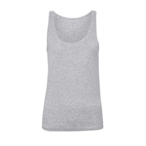 Bambus tanktop til kvinder, JBS of Denmark, grå, str. medium - Str. medium