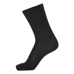 Mørkegrå bambussokker til mænd Socks CPH str. 40-47 - Socks CPH 5 par for 175 kr.