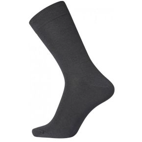 Mørkeblå Egtved Twin Sock Uldstrømper Str. 36-41 - Sokker str. 36