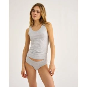 Grå bambus tanktop JBS of Denmark - Bambus Toppe