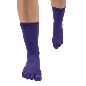 Tåsokker, TOETOE Essential, lilla - One-size - Sokker str. 36