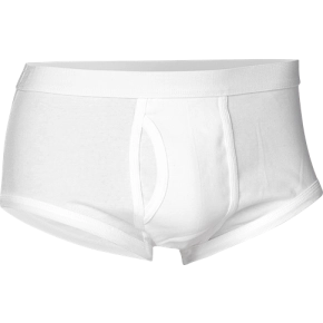 Hvide JBS Original briefs str. 4XL - Str. 4XL