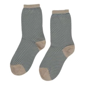 Socks CPH strømper til damer, beige brun, str. 35-38 - Sokker str. 35