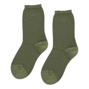 Socks CPH damestrømper, viskose, grøn, str. 35-38 - Sokker str. 35