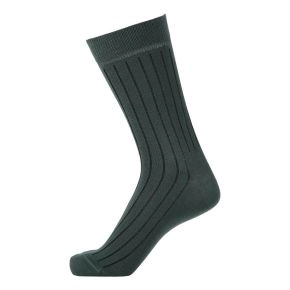 Mørkegrønne herrestrømper, CPH Sock Company, str. 40-44 - Sokker str. 43