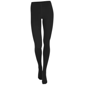 Termo strømpebukser, sort, str. M/L - Str. large