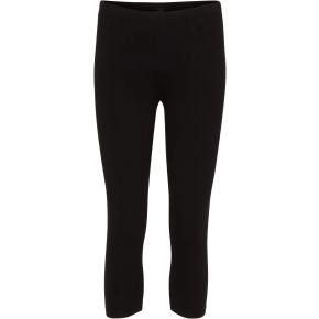 Decoy viskose capri leggings (3/4 længde) sort str. small - Str small