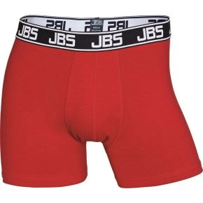 JBS Trade 955 Tights, Rød - Str. 2XL - Str. 2XL