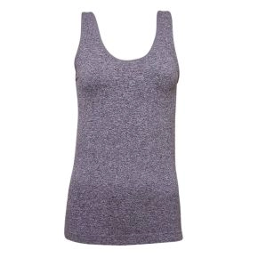 Decoy undertrøje med brede stropper, dame, grå, str. XL - Str. XL