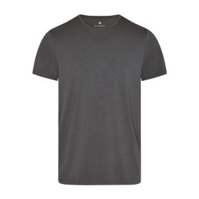 Bambus t-shirt til mænd, JBS of Denmark, Koksgrå, str. medium - Str. medium