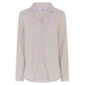 JBS of Denmark bambus natskjorte til damer, sand, str. 2XL - Str. 2XL