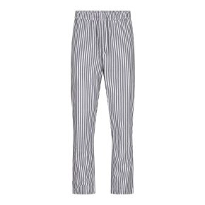 Stribede pyjamasbukser fra JBS of Denmark, unisex, grå, str. medium - Str. medium