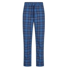 JBS pyjamasbukser, mand, ternede, blå, str. XL - Str. XL