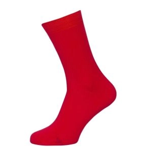 Røde strømper str. 43-46 - Sokker str. 43