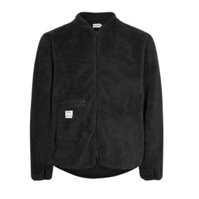 Resteörds Original fleece jakke, sort, str. small - Str small