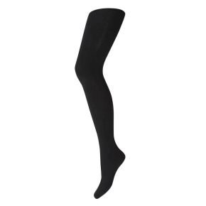 Decoy thermo strømpebukser, 120 denier, sort - 