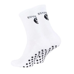 Skridsikre sportssokker, hvid, str. 43-46 - Sokker str. 43