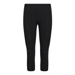 Decoy bambus capri leggings (3/4 længde) sort - 