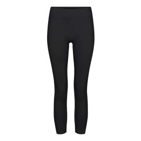 Decoy sømløse capri leggings (3/4 længde) sort - 